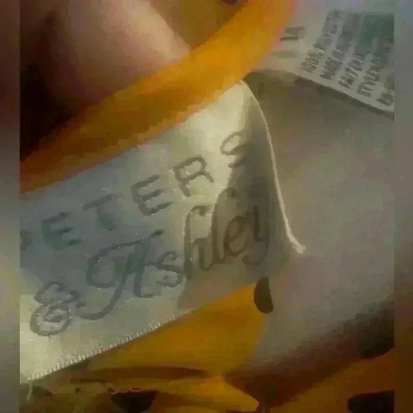 Peters and Ashley polka dot blouse size 14 NWOT. Black and orange short sleeve - Picture 7 of 15